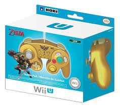 HORI - Wii U Zelda Battle Pad