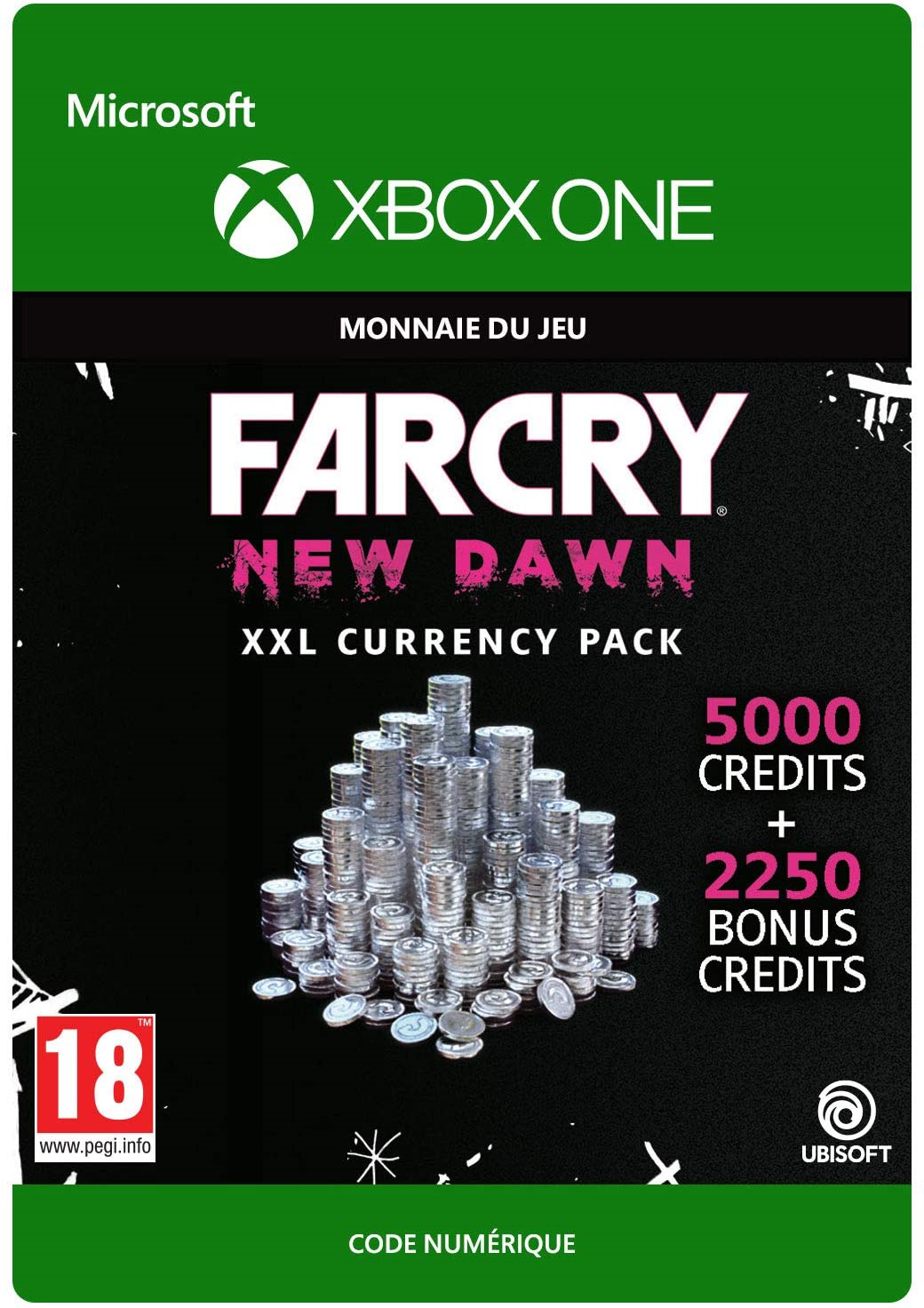 Far Cry: New Dawn - XXL Credit Pack