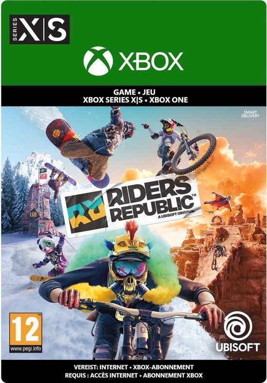 Riders Republic