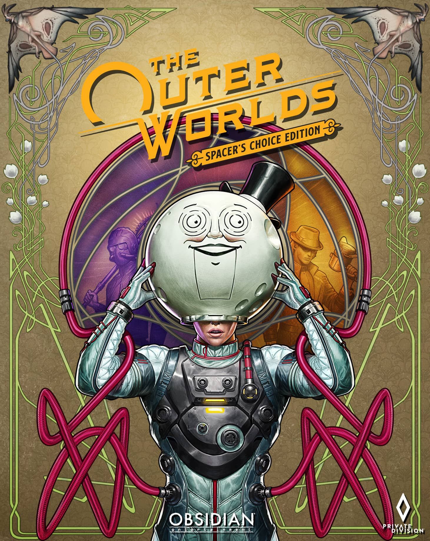 The Outer Worlds: Spacer\'s Choice Edition