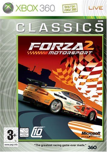 Forza 2 Motorsport (Classics)