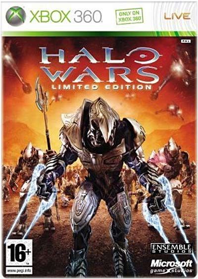 Halo Wars collector - Limited Edition