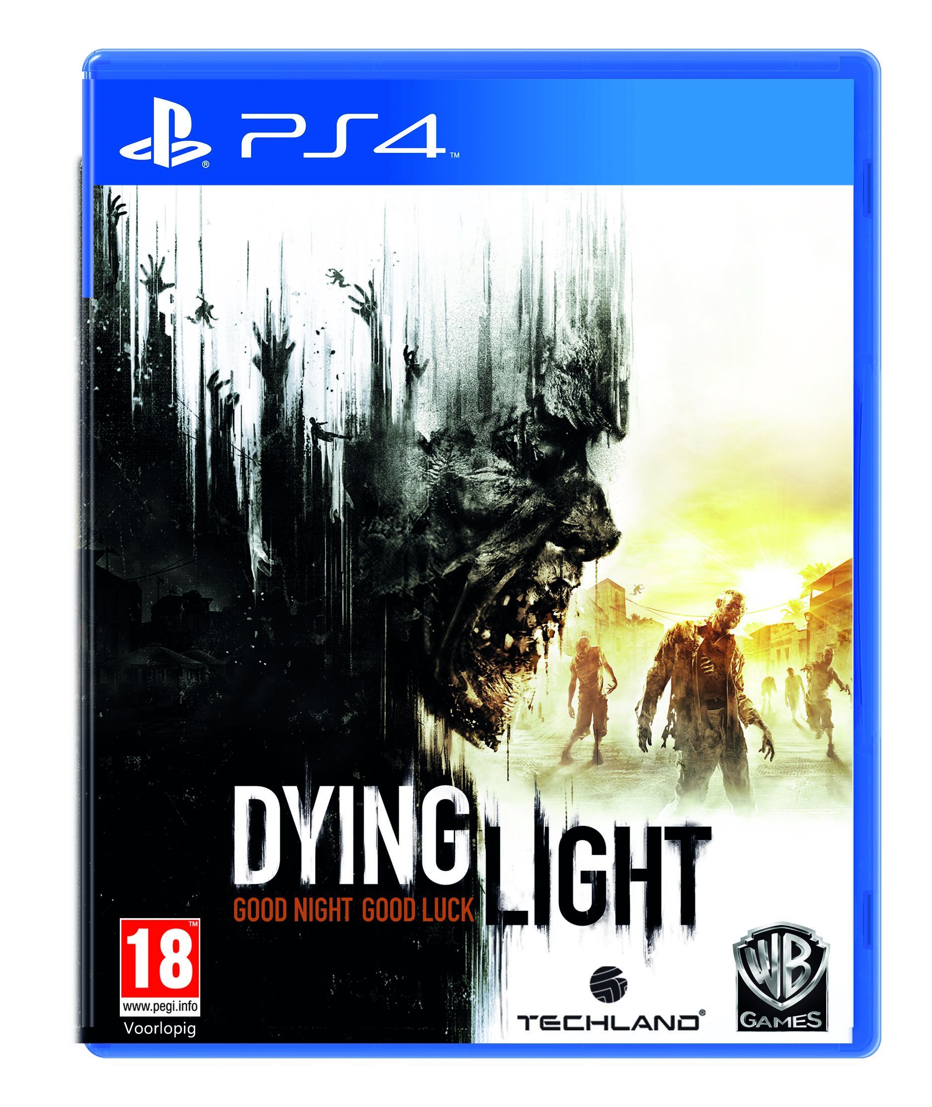 Dying Light US/FR