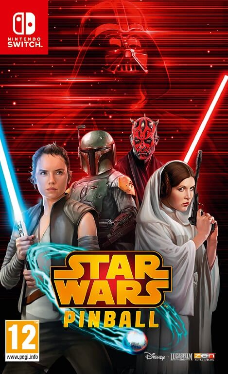 Star Wars Pinball - Nintendo Switch