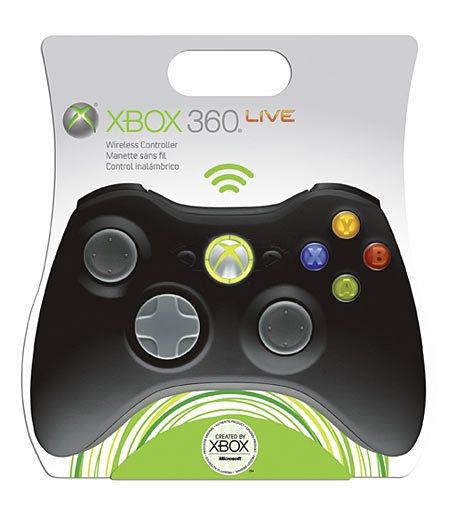 XBOX Manette Xbox 360 Sans Fil - Prix pas cher