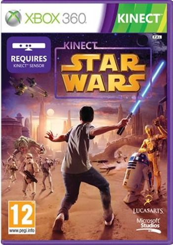 Kinect Star Wars