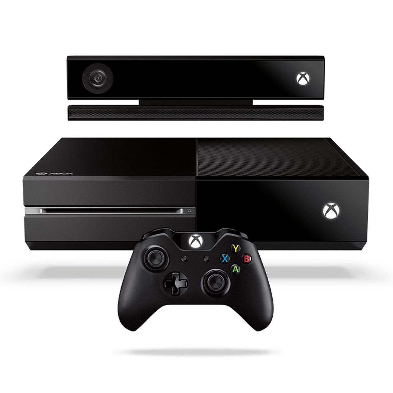 Xbox One 500GB Black Kinect