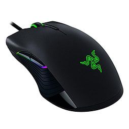 Razer Lancehead - Tournament Edition Gaming Mouse (Black) voor PC