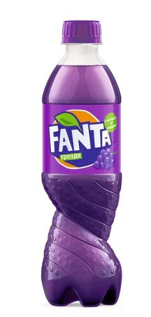 Fanta Grape 500ml