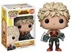 Funko Pop! Animation My Hero Academia Katsuki