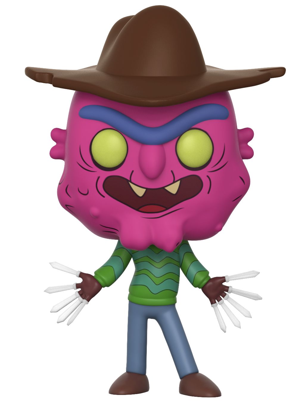 Scary Terry Funko Rick et Morty 300