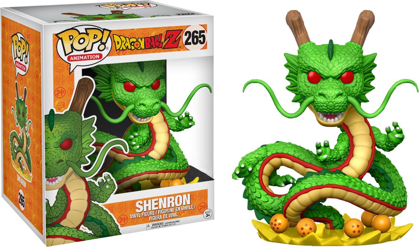 Funko Pop! Animation Dragon Ball Z Shenron 6