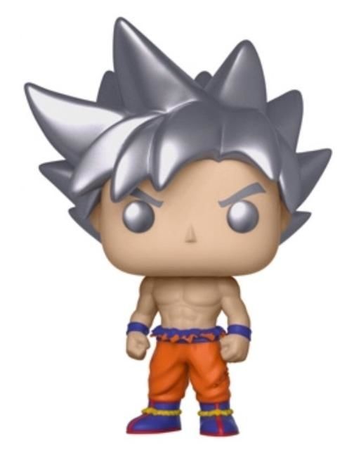 Funko Pop! Goku Ultra Instinct Form