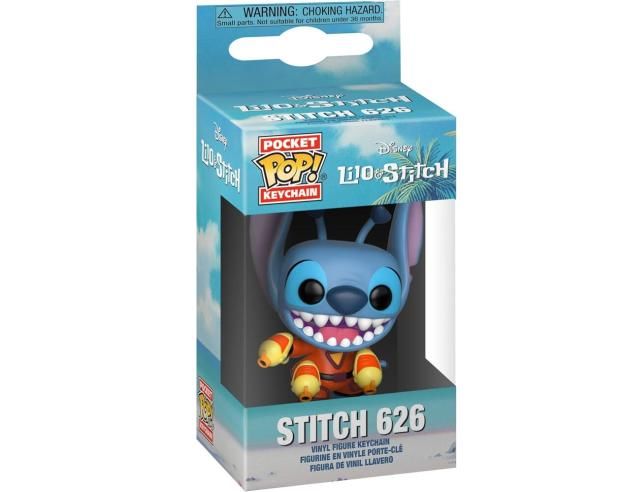 Funko Pocket Pop! Keychain: Disney - Stitch 626