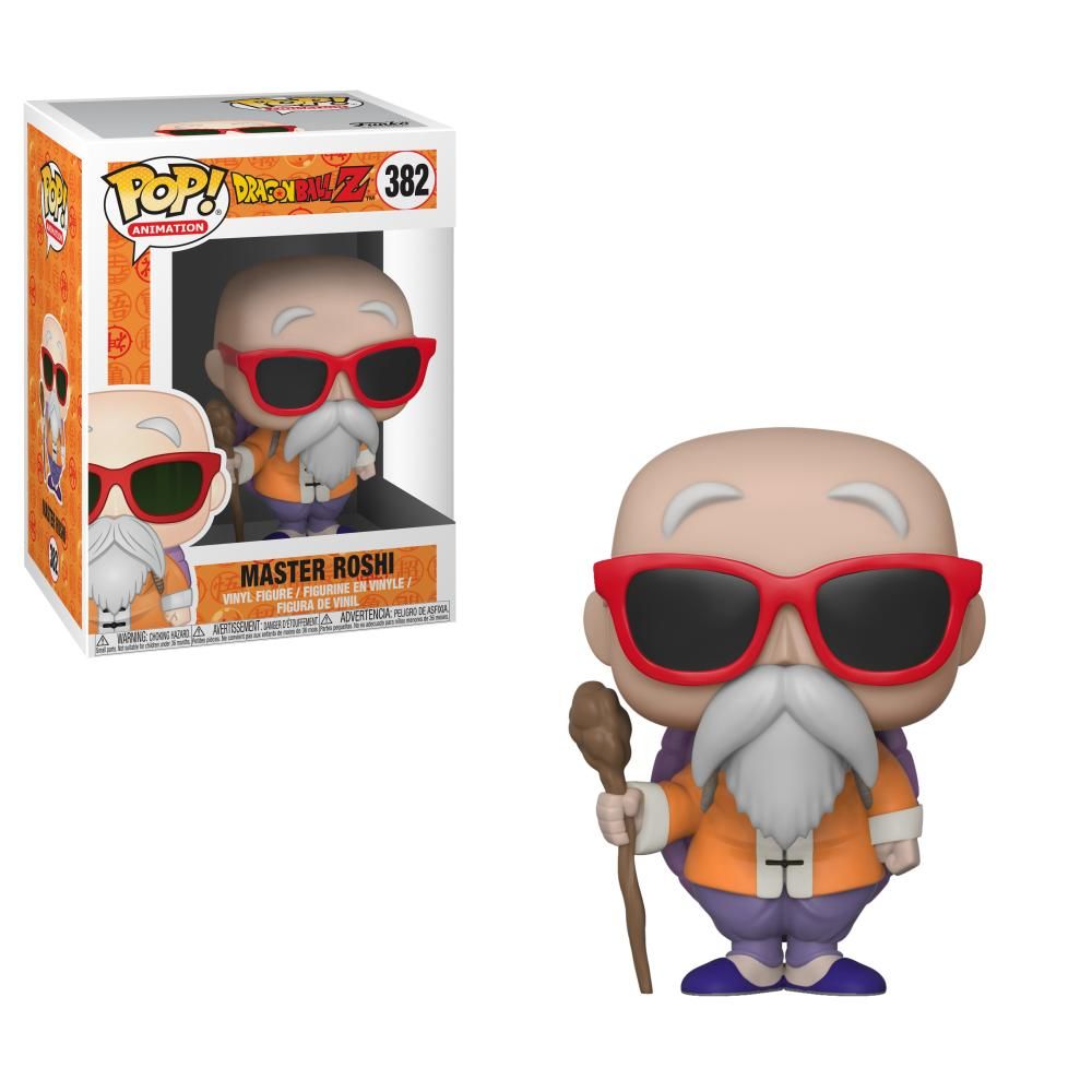 Funko Pop! Animation Dragon Ball Z Master Roshi