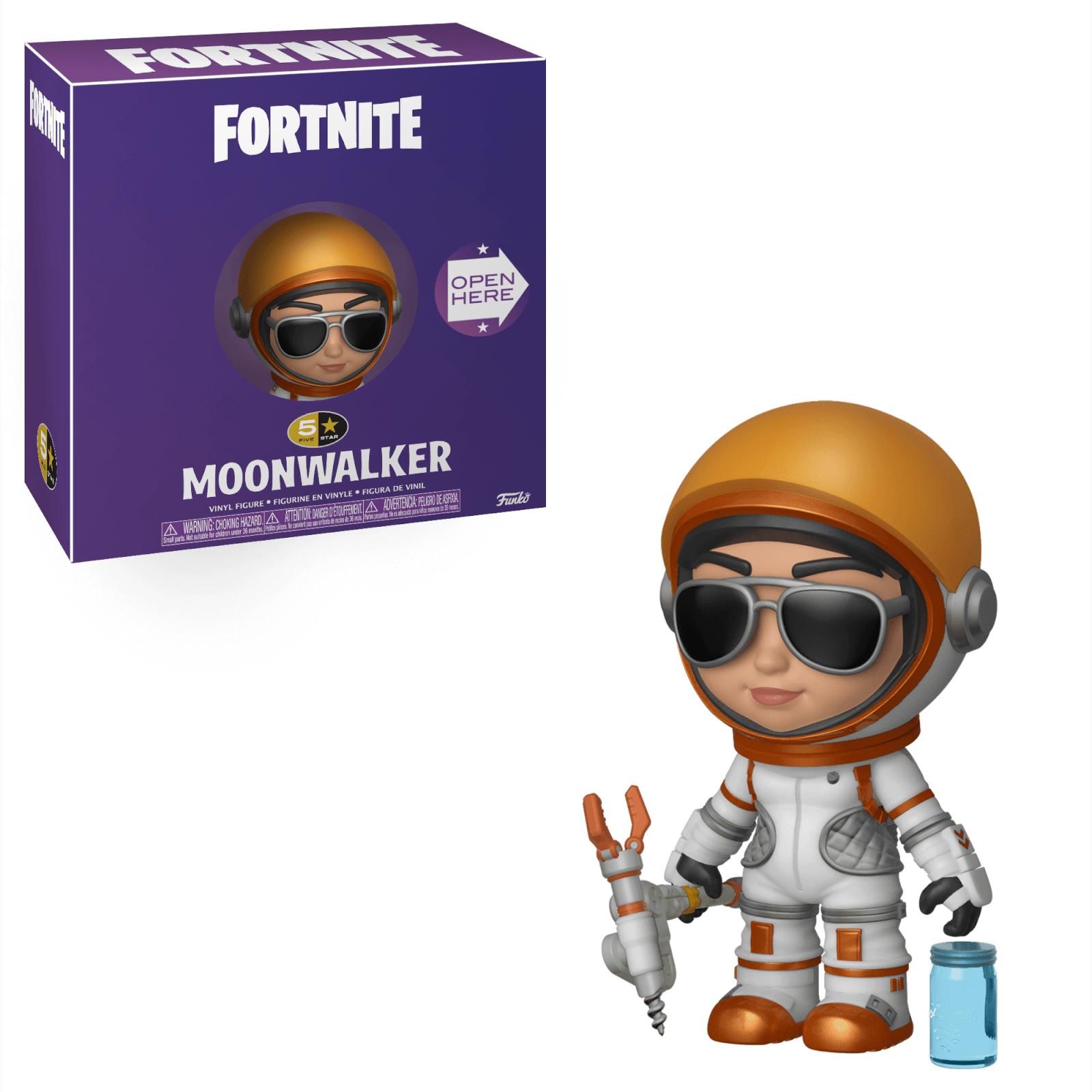 Figurine Moonwalker (Fortnite) pas cher