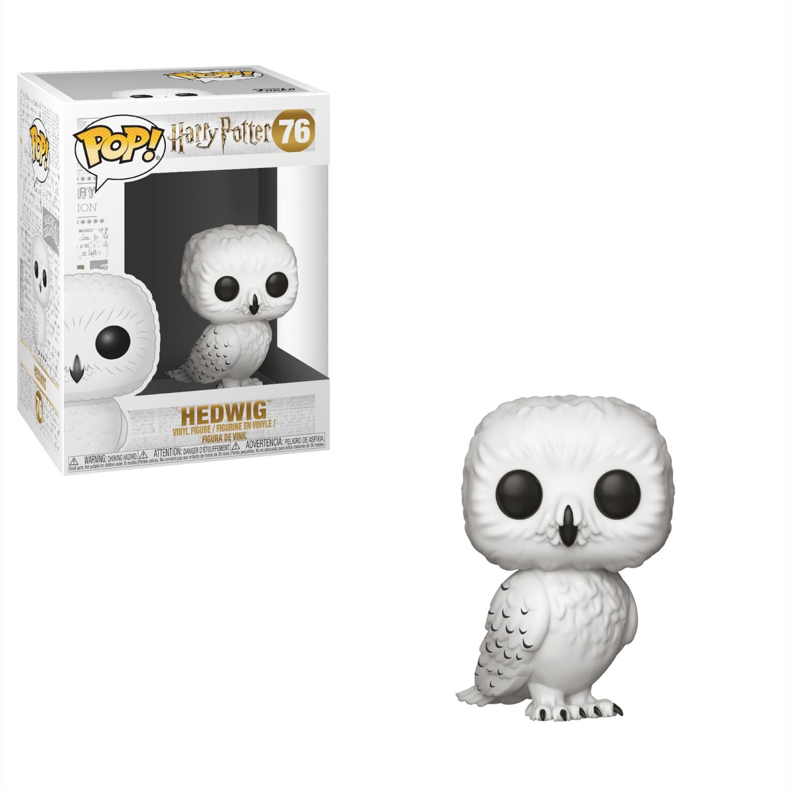Acheter Funko Pop! Harry Potter Hedwig - Figurines prix promo neuf et  occasion pas cher