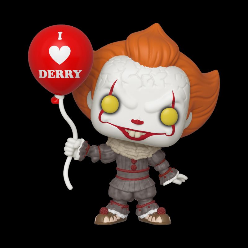 POP! Movies: IT: Chapter 2 - Pennywise w/ Balloon