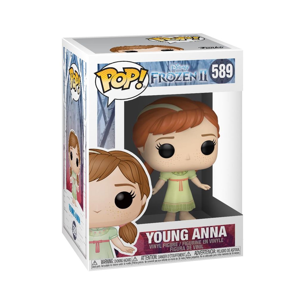 Funko Pop! Disney Frozen 2 - Young Anna