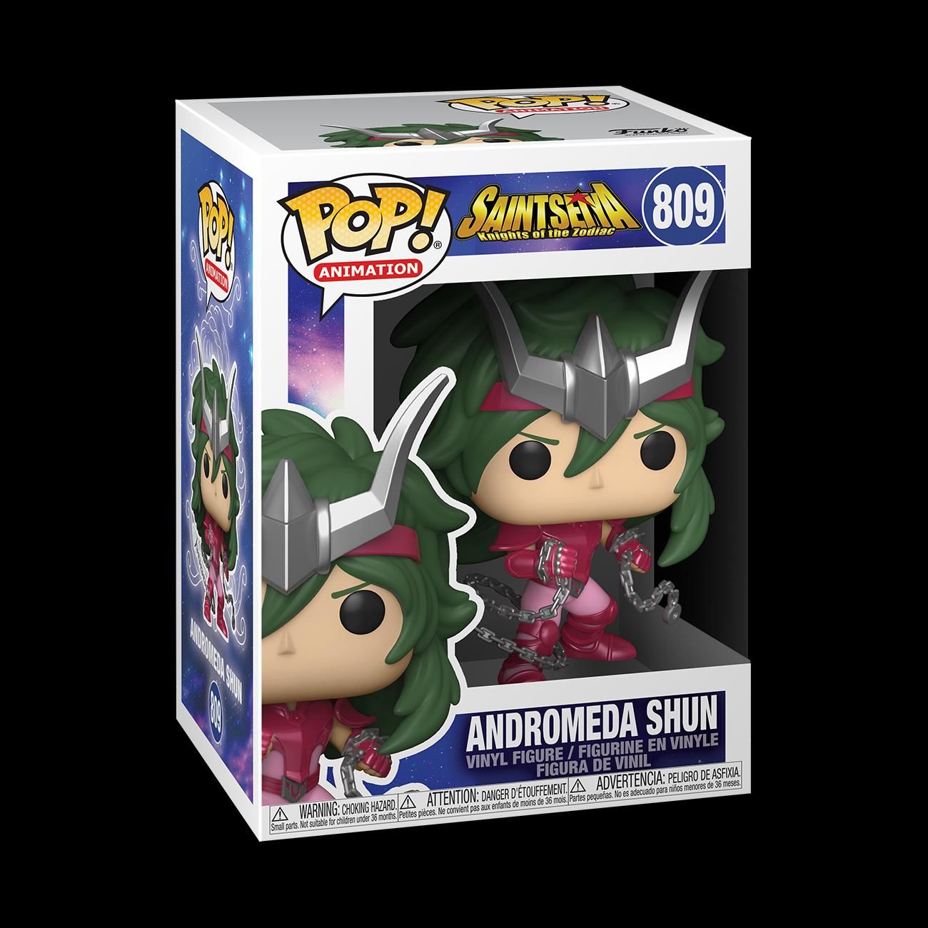 Funko Pop! Animation: Saint Seiya - Andromeda Shun