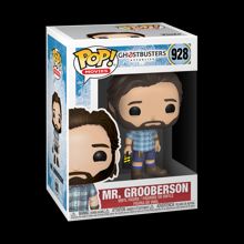 Funko Pop! Movies Ghostbusters: Afterlife - Mr. Gooberson