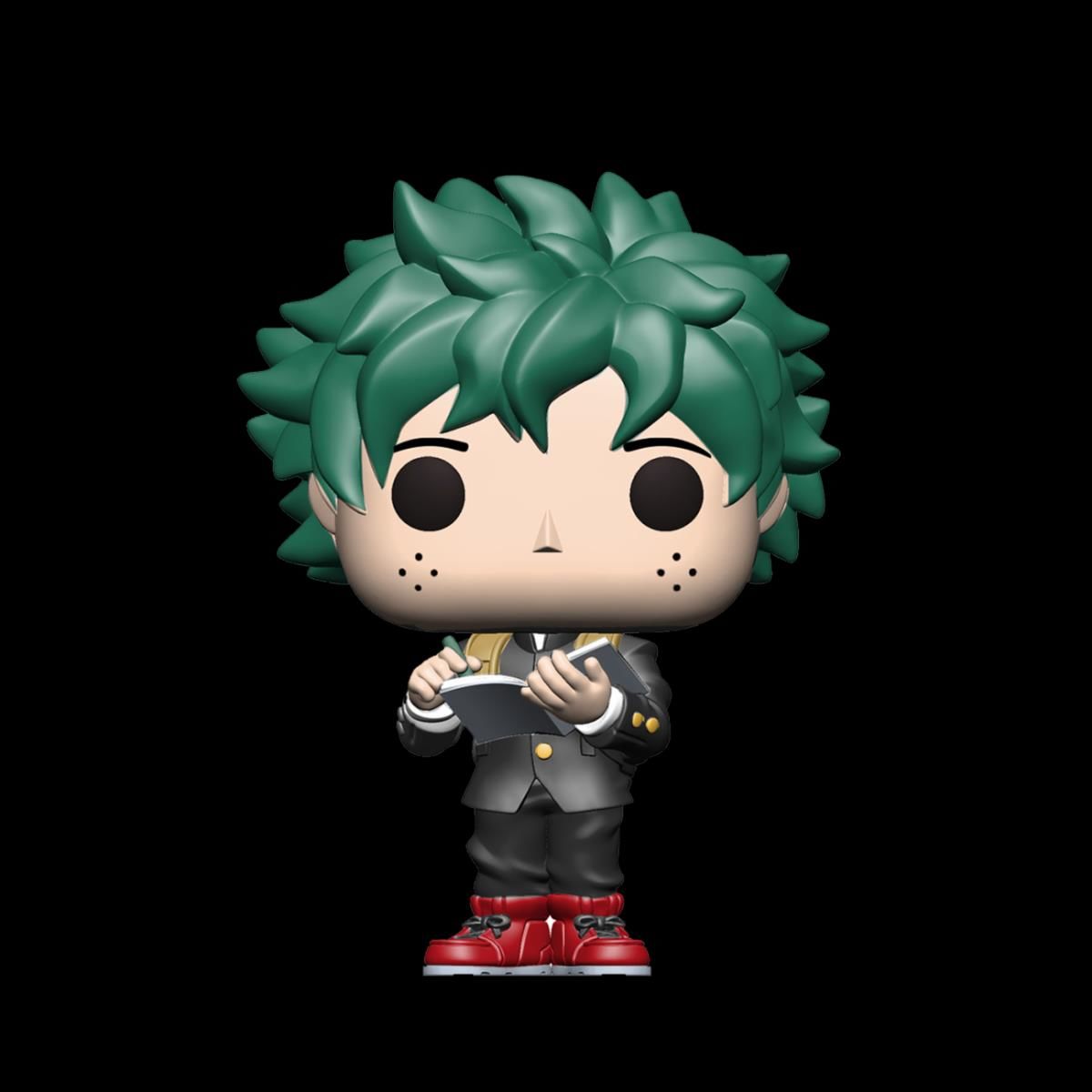 Funko Pop! Animation My Hero Academia S6 Deku (Middle School Uni