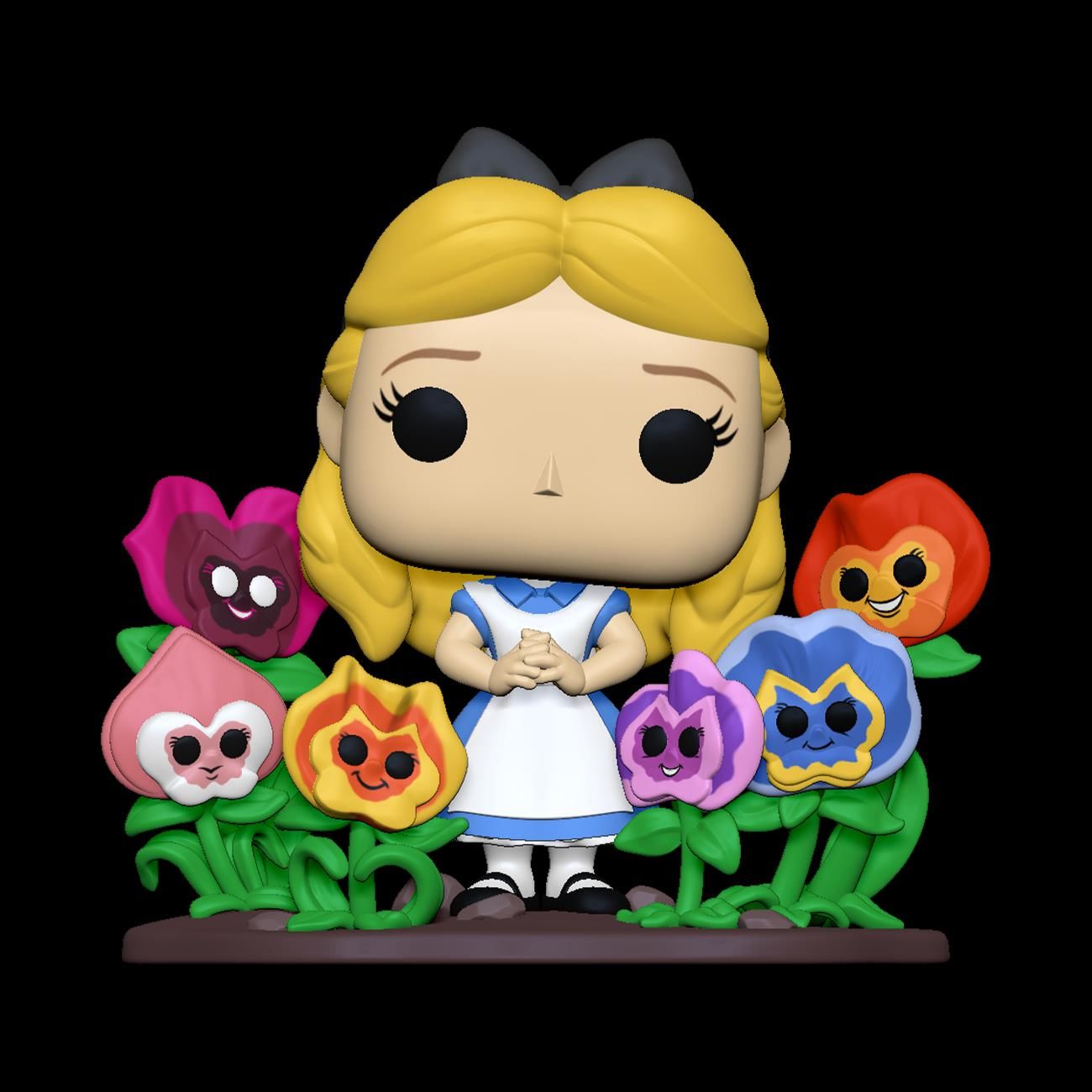 Funko Pop! Deluxe: Alice in Wonderland 70th Anniversary