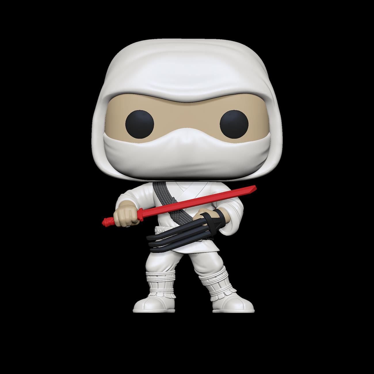 Funko Pop! Retro Toys: G.I. Joe - Storm Shadow