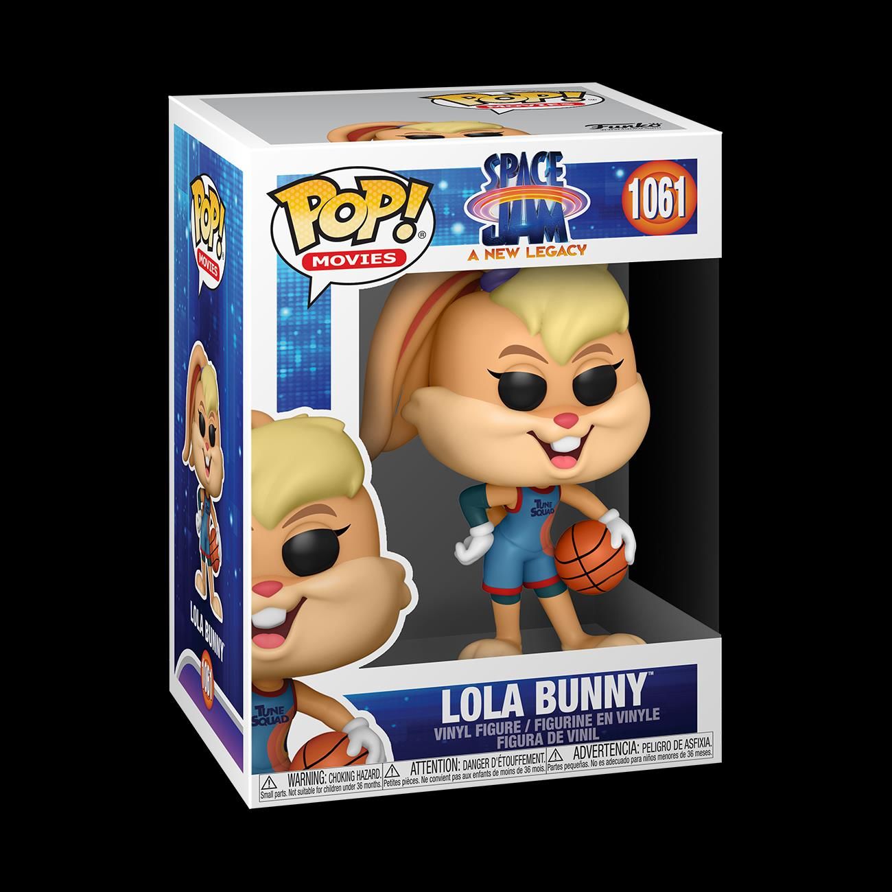 Funko Pop! Movies: Space Jam 2 - Lola Bunny