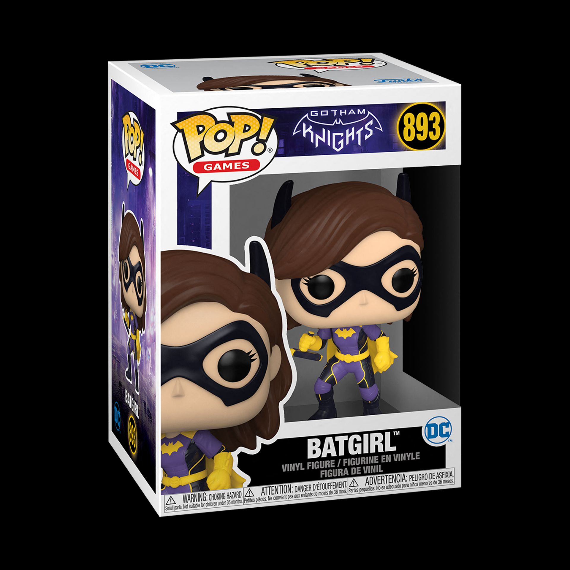 Funko Pop! Games: Gotham Knights - Batgirl