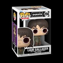Funko Pop! Rocks: Oasis - Liam Gallagher
