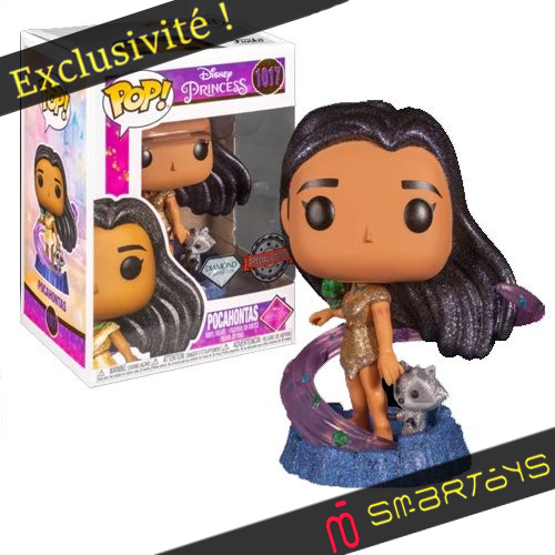 POP Disney: Ultimate Princess- Pocahontas(DGLT)