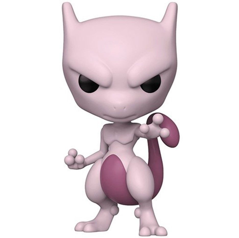 Funko Pop! Jumbo: Pokémon - Mewtwo 10\" Super Sized Pop!