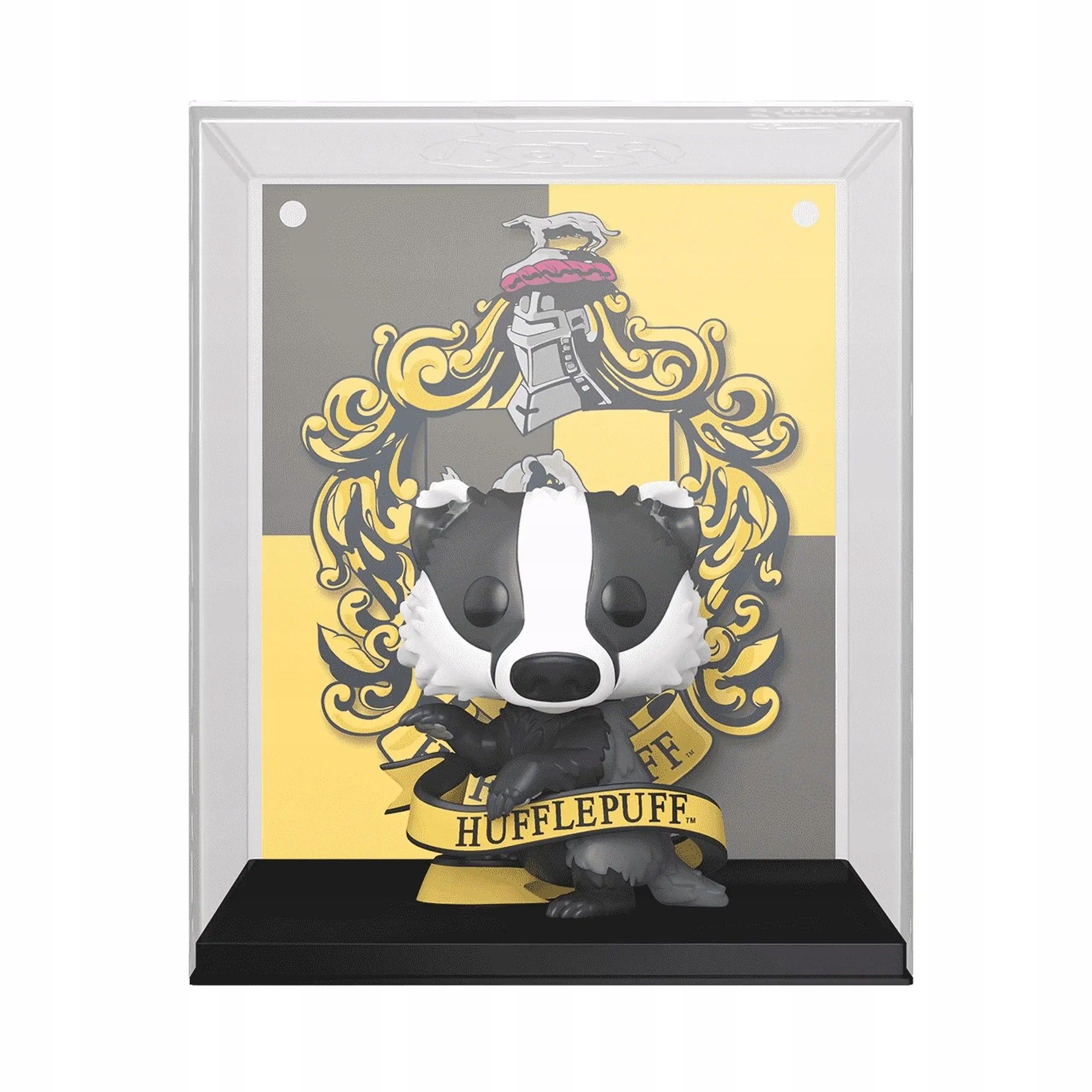 Funko Pop! Art Covers Harry Potter Poufsouffle Figurine Vinyle