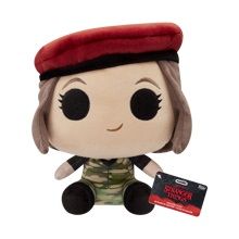 Funko Plush: Stranger Things S4 - Hunter Robin