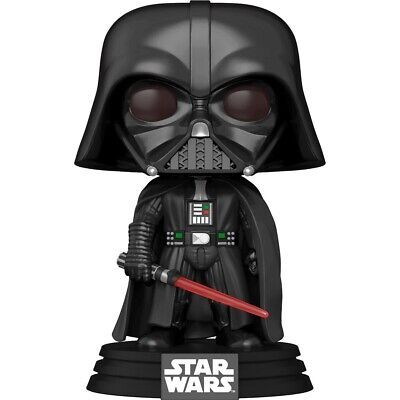 Star Wars New Classics - Figurine POP! Darth Vader