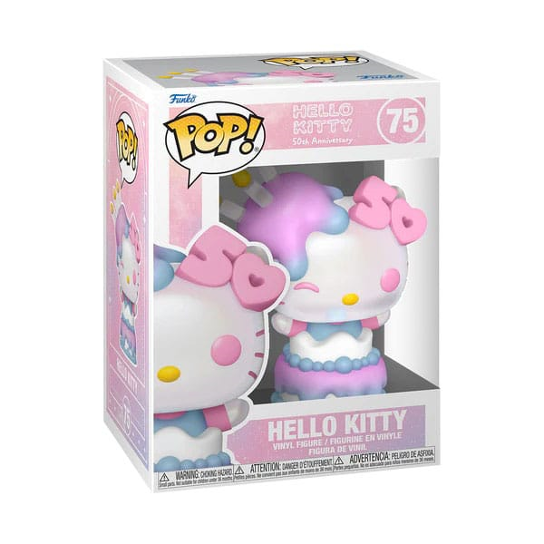 Funko Pop! Hello Kitty - HK in Cake