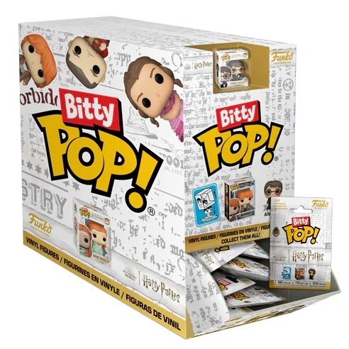 Funko Bitty Pop - Mystery - Harry Potter GOF