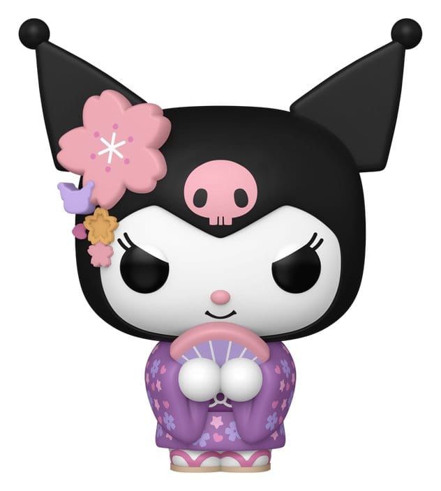 HELLO KITTY - POP Sanrio N° 151 - Kuromi en Kimono