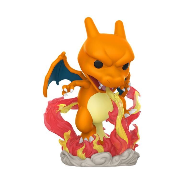 Pokémon POP! Premium Vinyl figurine Charizard