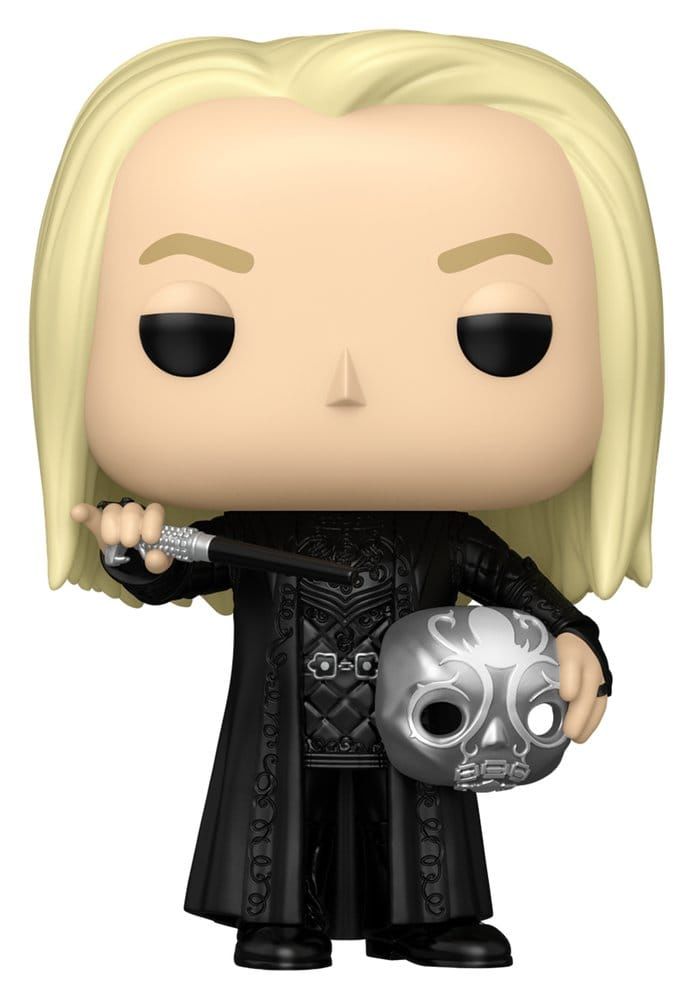 Funko POP! Movies Harry Potter Lucius Malfoy Vinyl Figuur - 9,7 cm