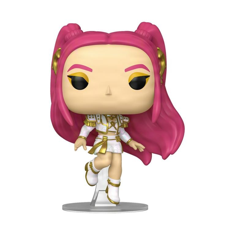 Funko POP Animation K-pop Demon Hunters Mira Figurine Vinyle 9 cm