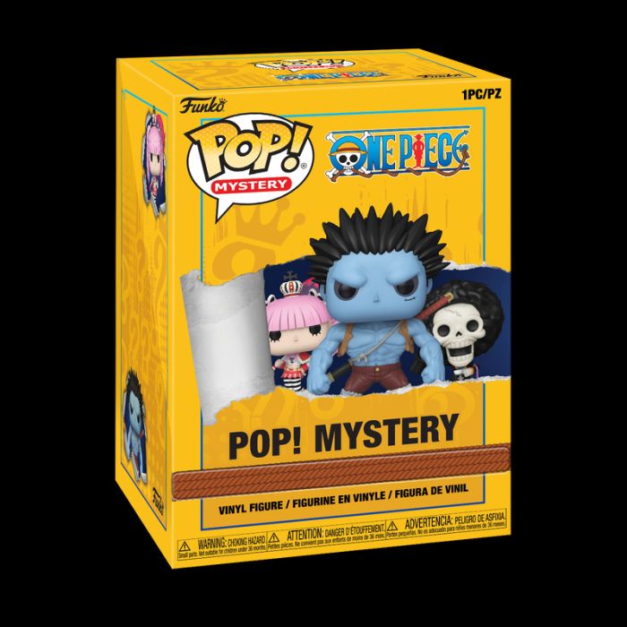 Funko POP! One Piece Mystery Vinyl Figure