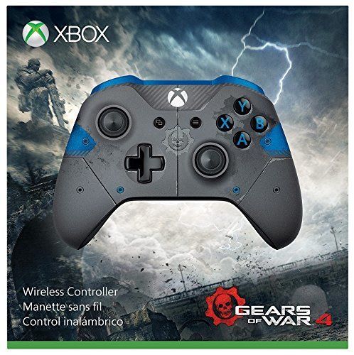 Xbox One Wireless Bluetooth Controller GoW 4 JD