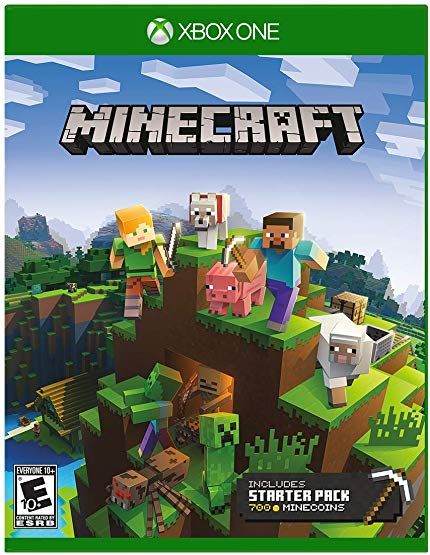 Minecraft Starter Collection