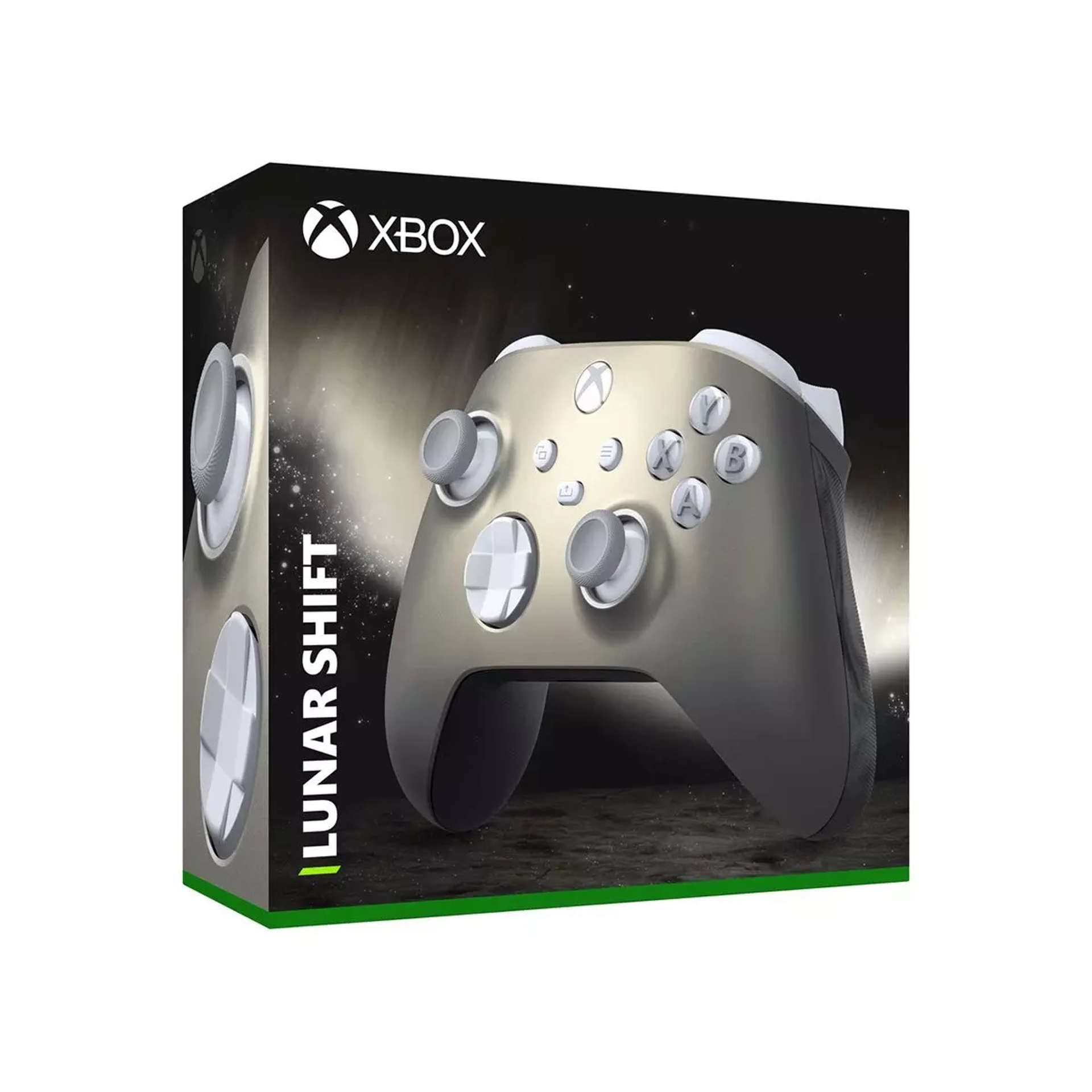 Acheter Manette sans fil Xbox Édition Spéciale Lunar Shift pour Xbox - Xbox  Series X prix promo neuf et occasion pas cher