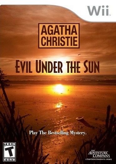 Agatha Christie - Evil Under The Sun