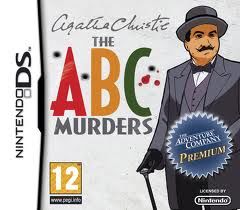 DS Agatha christie abc murder