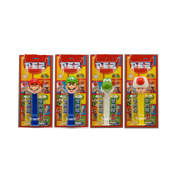 Pez Nintendo 17 Gr