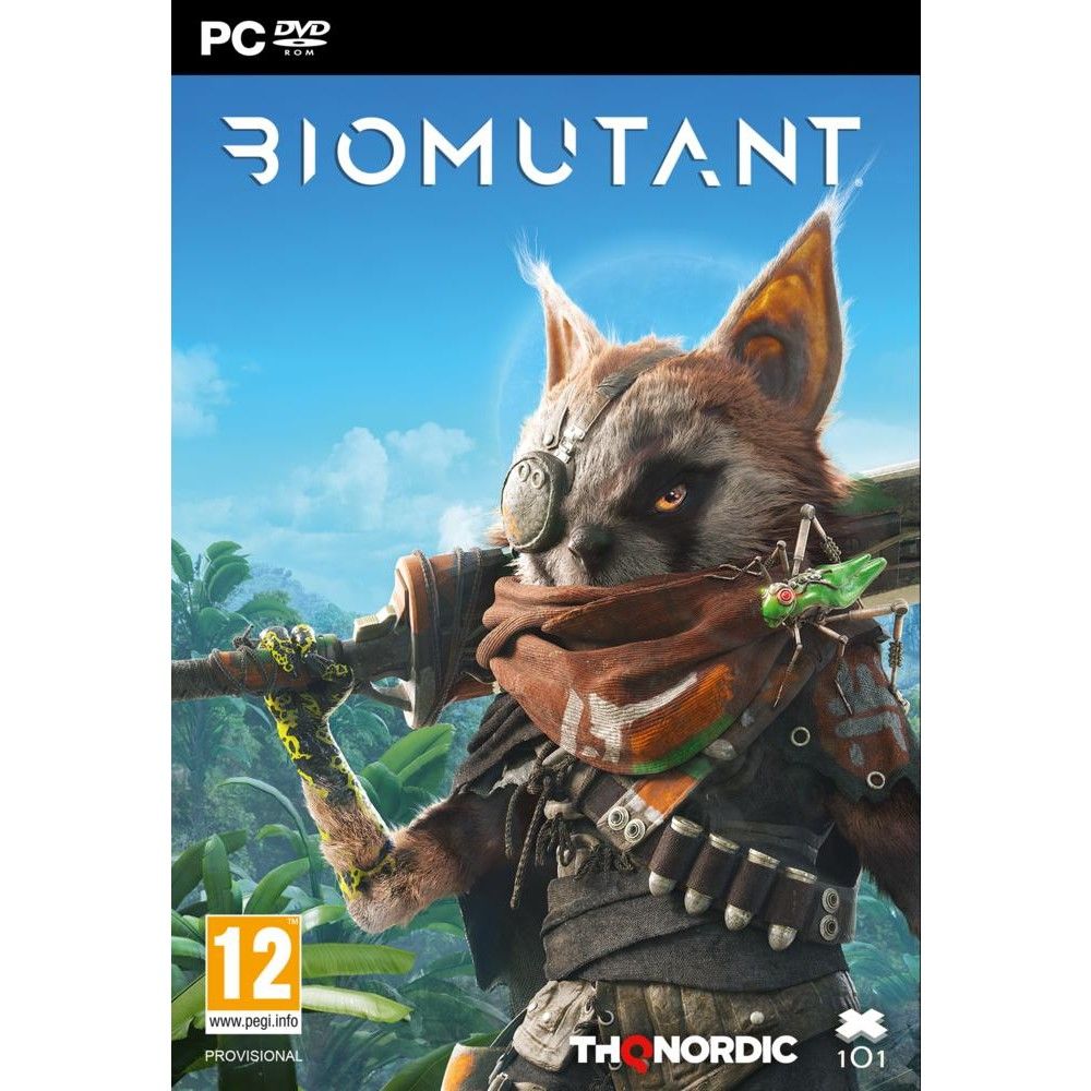 Biomutant